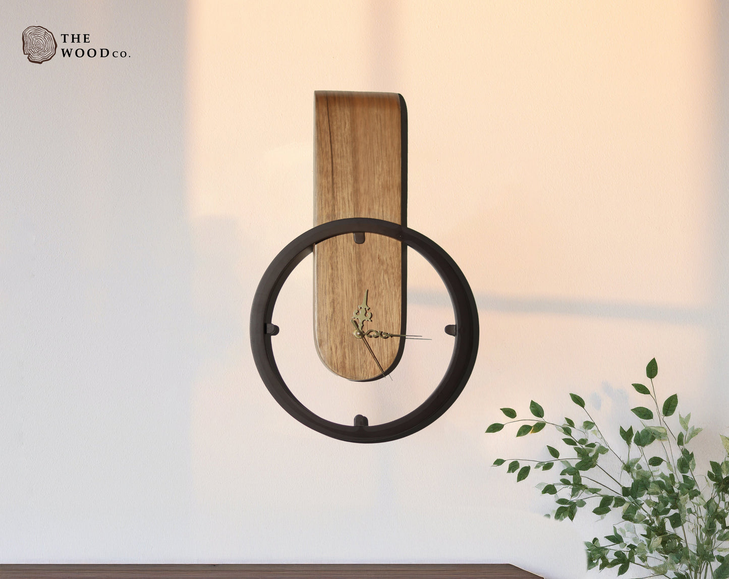 Wall Clock-WC6
