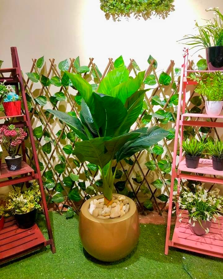 Artificial Plant Pot 130cm- Flo113