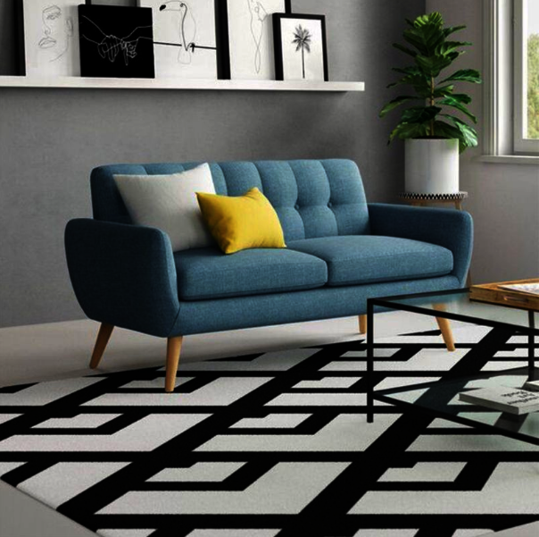 corner sofa-mas10