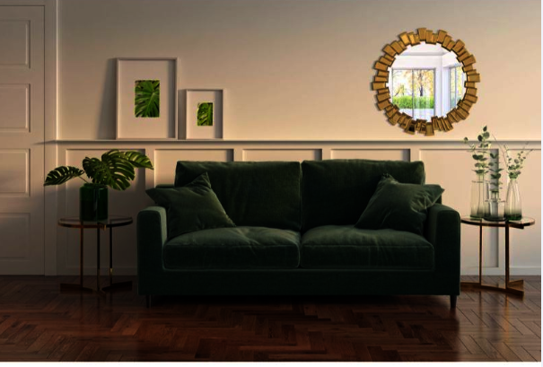 corner sofa-mas13