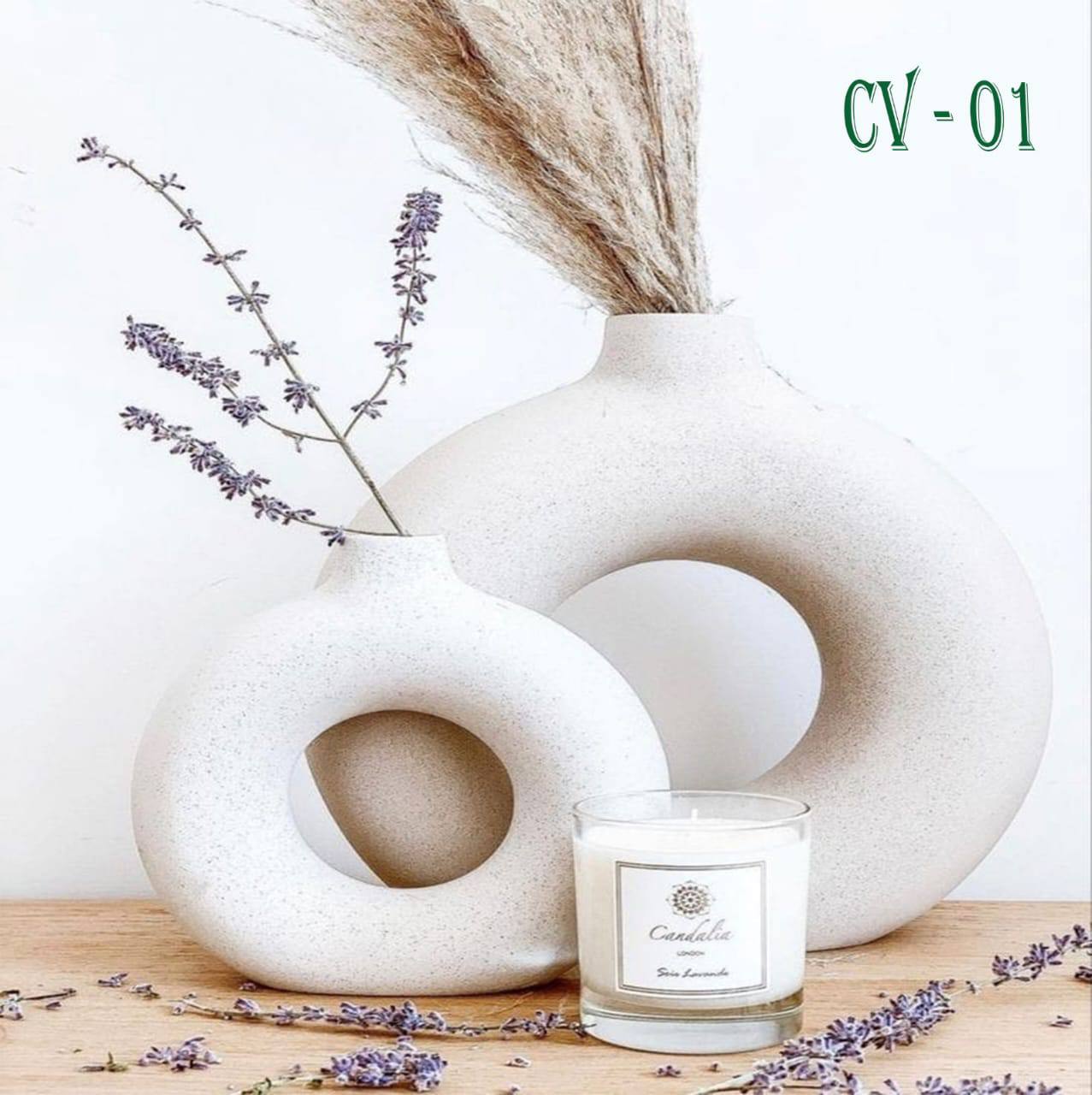 وعاء نباتات فخاري CP-40