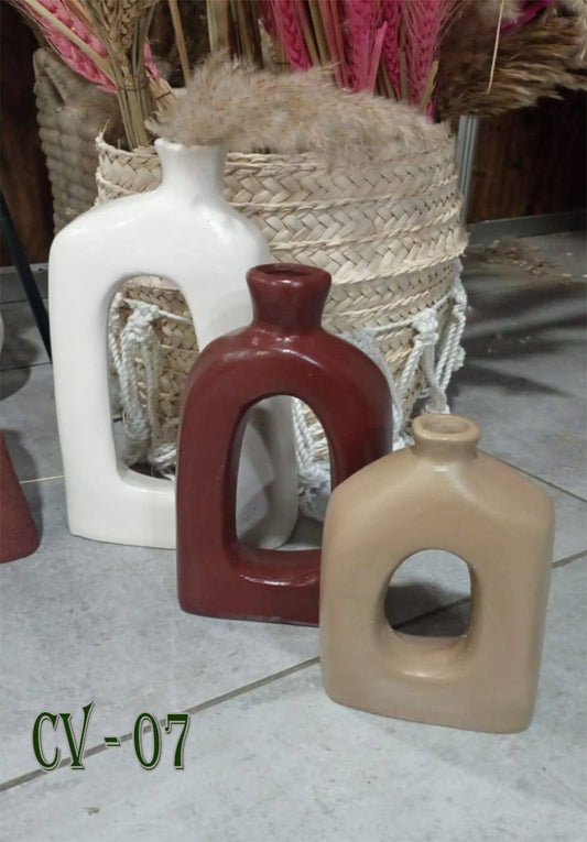 CP-41 pottery Plant pot