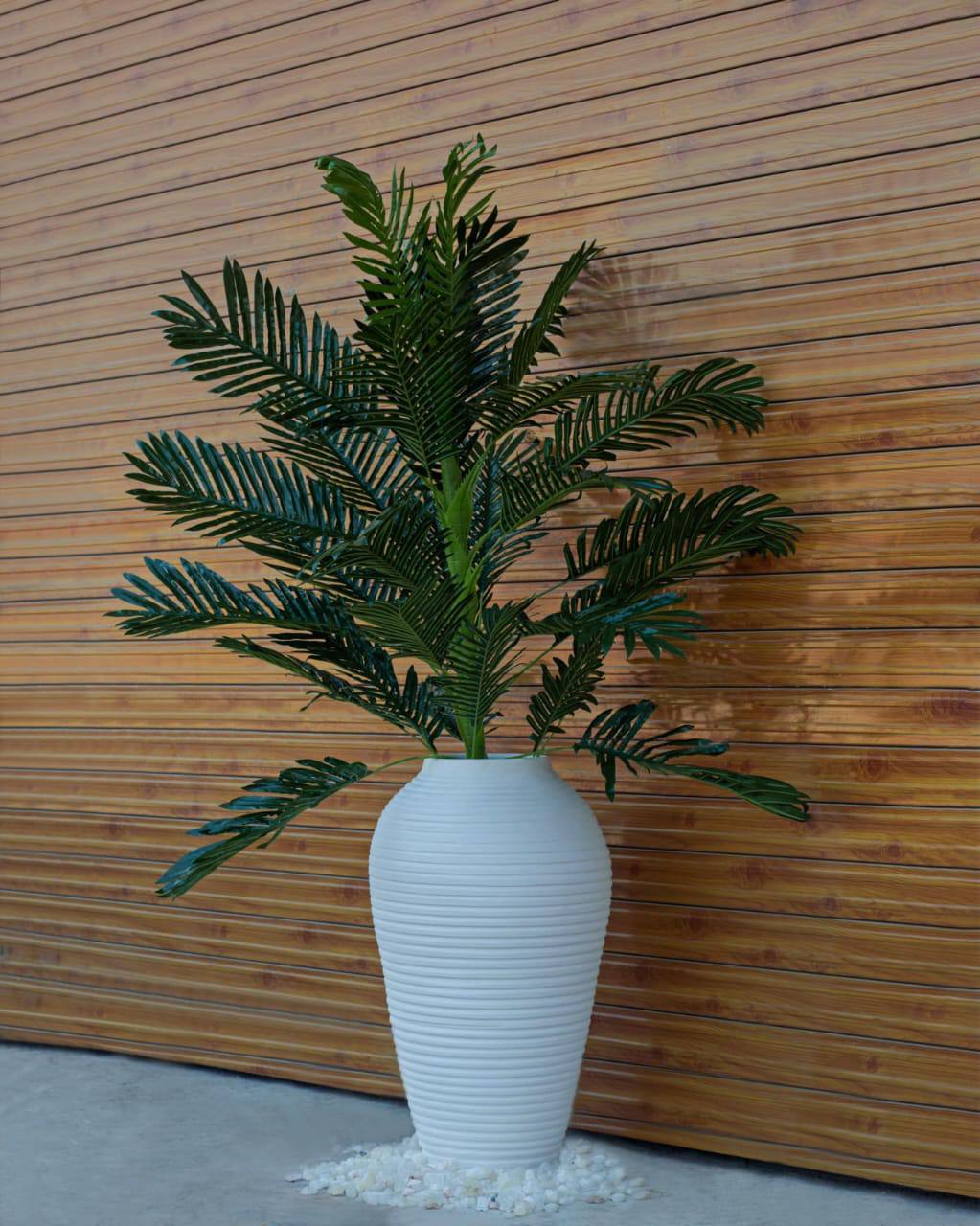 CP-42 pottery Plant pot