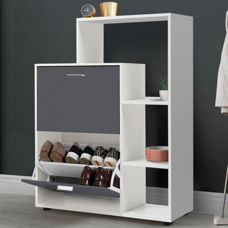 Shoe Rack-MAN-2025