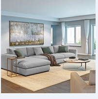 corner sofa-mas26