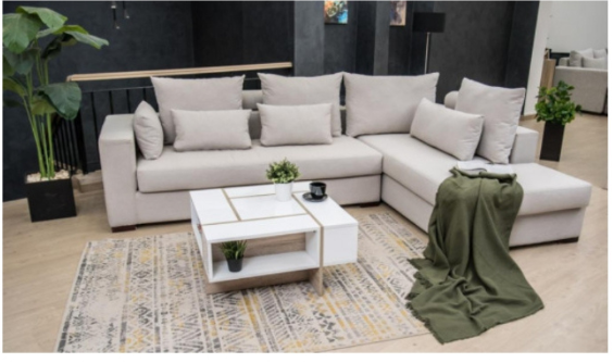 corner sofa-mas29