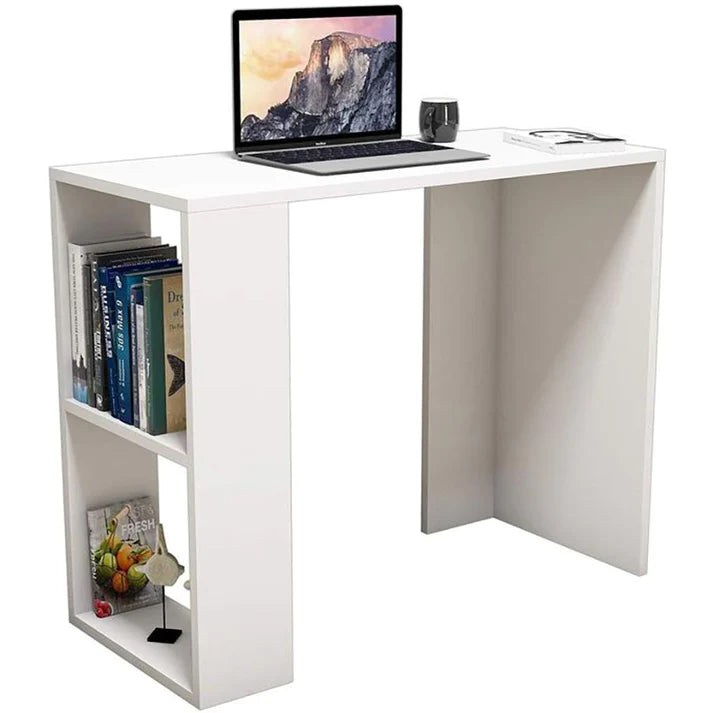 Office Desk +Free Folding Laptop Table