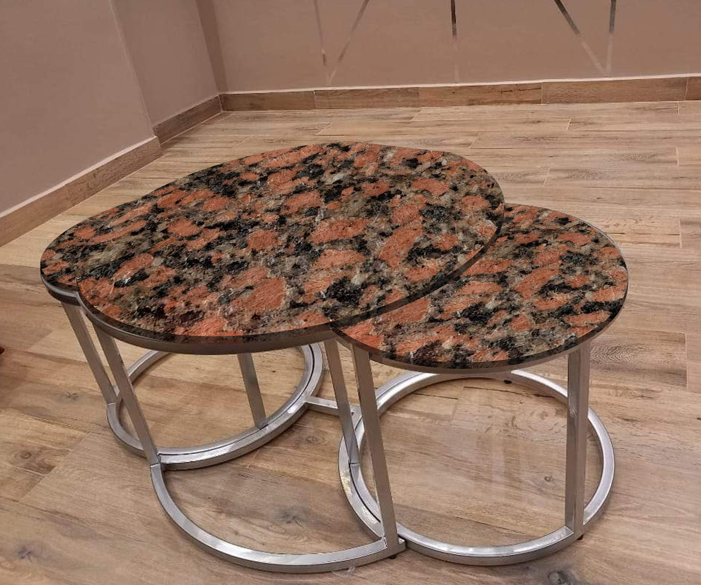 طقم طاولة قهوة - EM59