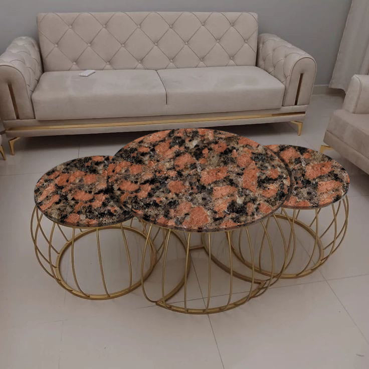 طقم طاولة قهوة - EM79