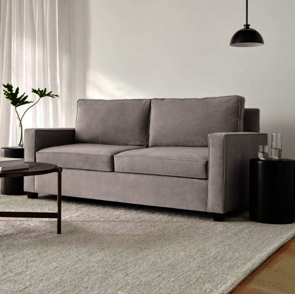 Sofa Bed+2 Side Tables
