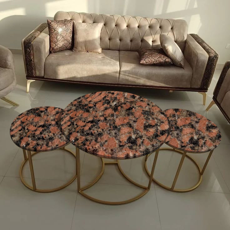 طقم طاولة قهوة - EM81