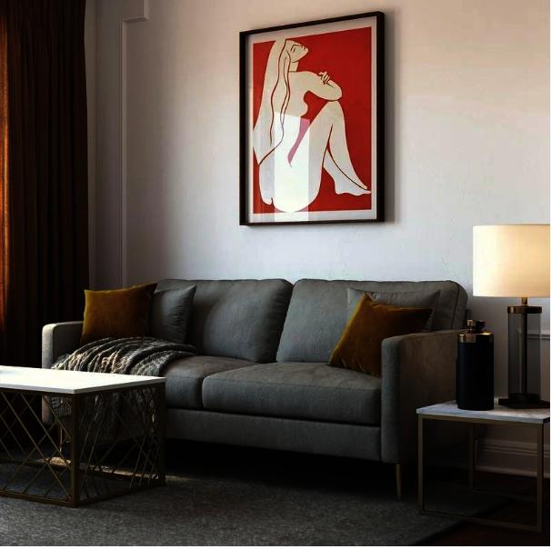 corner sofa-mas8