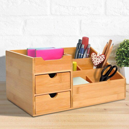 Desk organizer 15*15*32-AM64