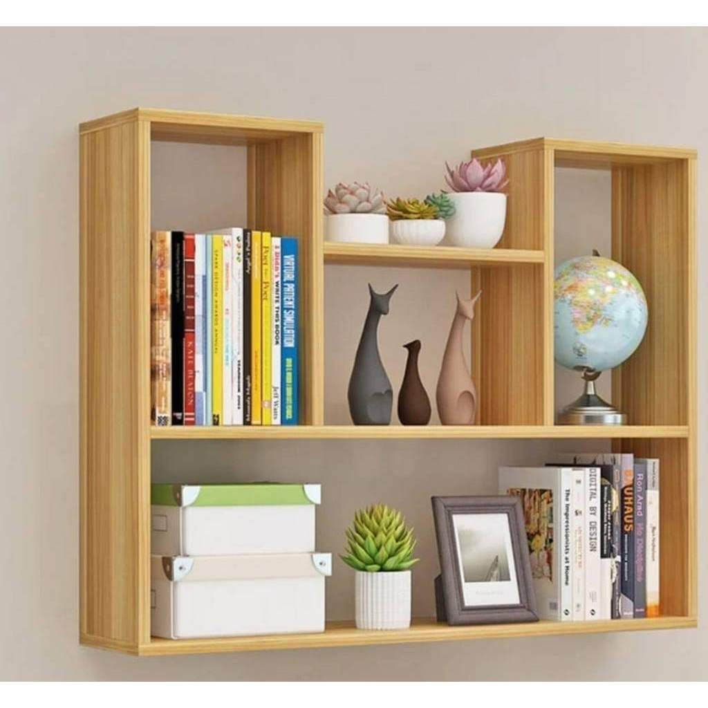 Shelving unit - MDF - - 79x80x20 cm-ANK107
