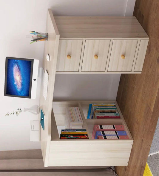 مكتب خشبي 120 *75*45-PAS80