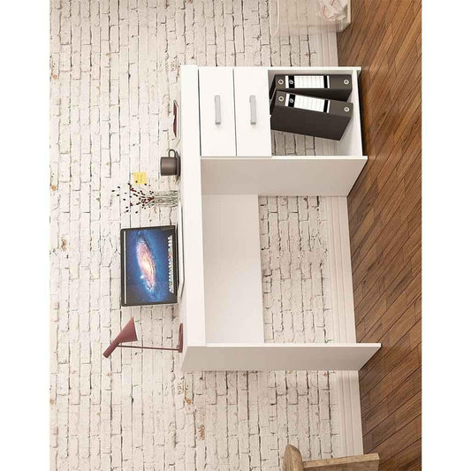 مكتب خشبي 120 *75*45-PAS87