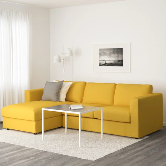 Soft sponge corner -MAS.BF 57