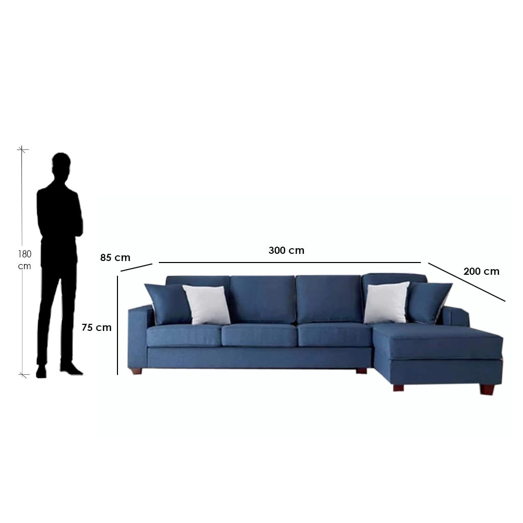 Soft sponge corner -MAS.BF 58