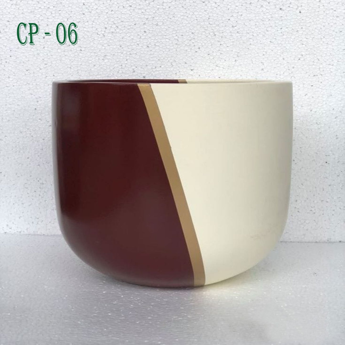 وعاء نبات فخاري CP-06