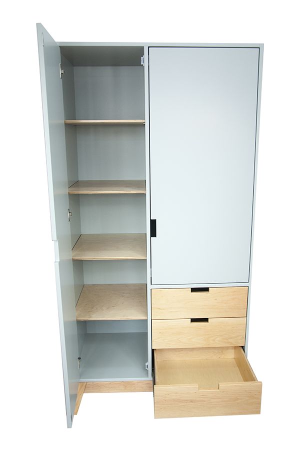 Storage unit-CS X10