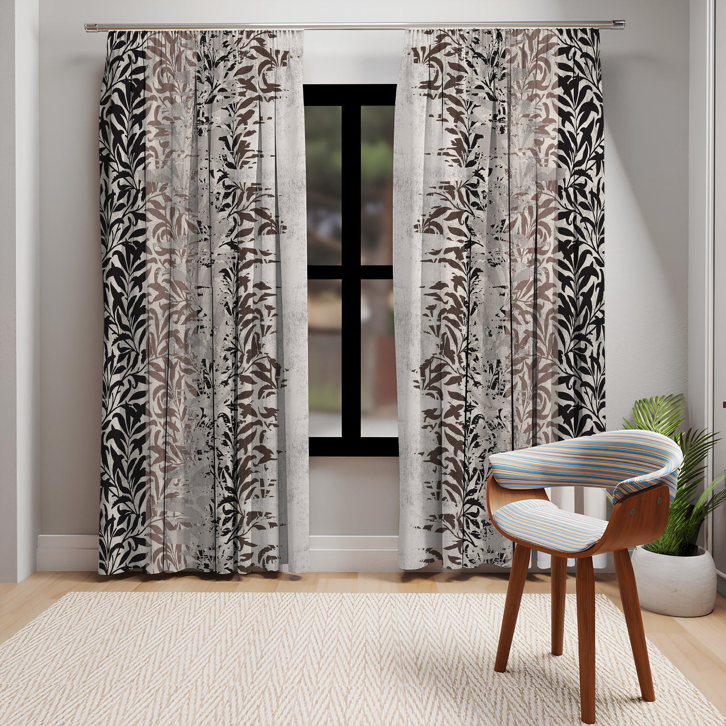 Digital curtain-CUR4