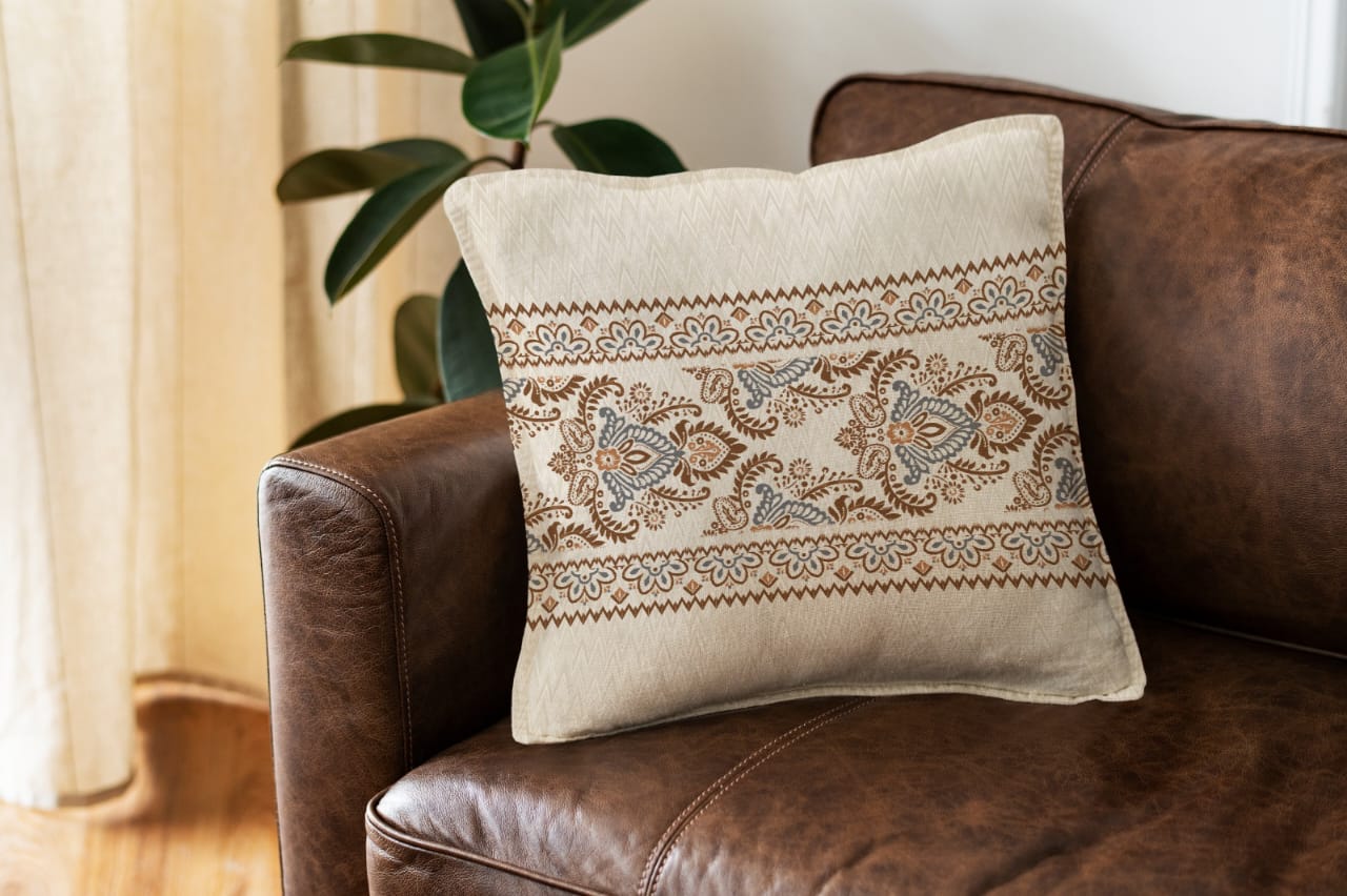 Rectangular Cushion-CUS08