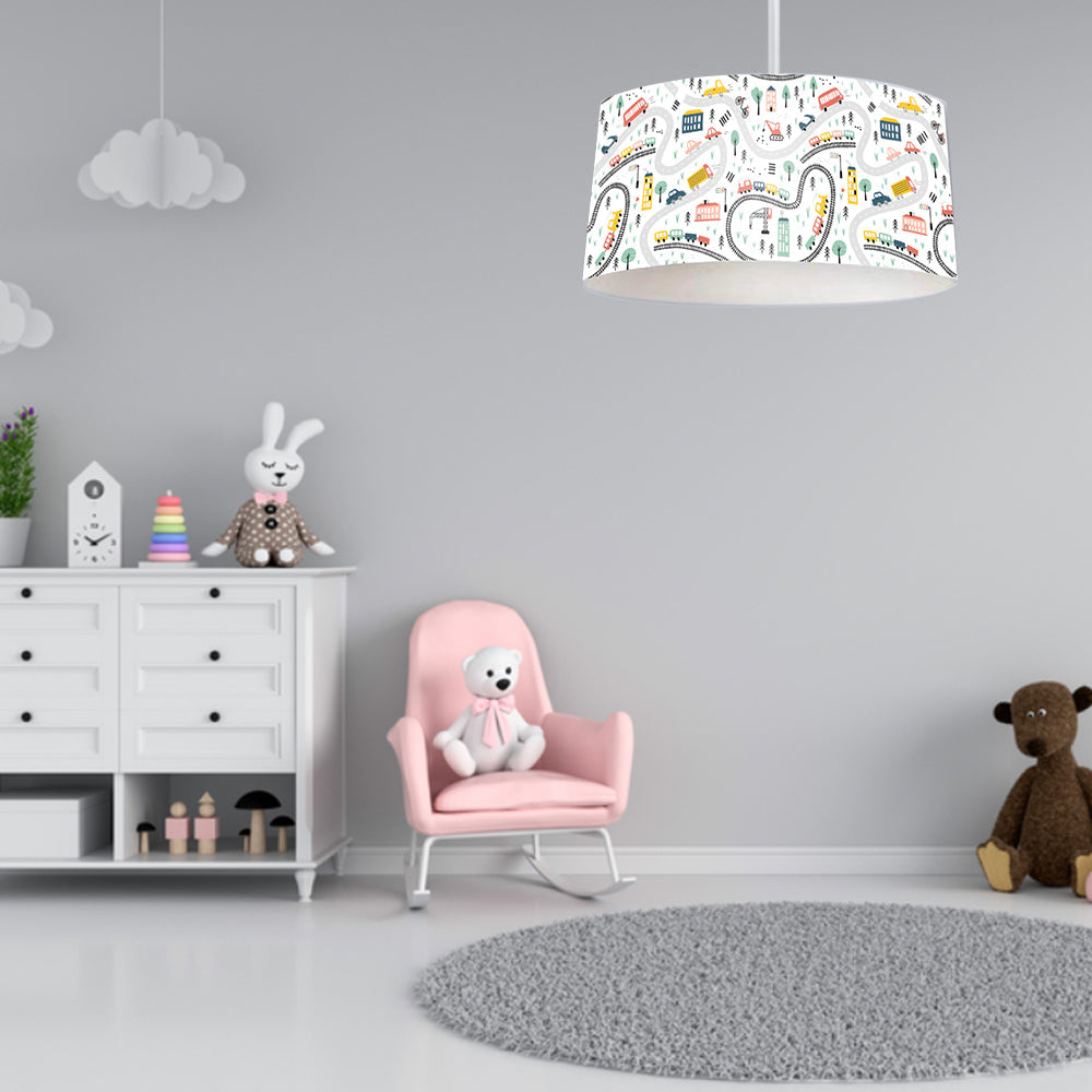 Ceiling Lamp For Kids-Ce_Ki_064