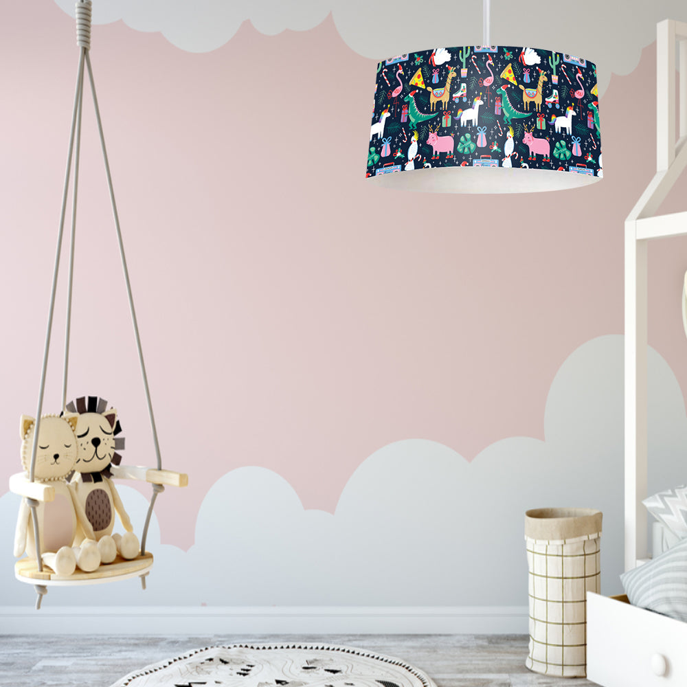 Ceiling Lamp For Kids-Ce_Ki_079