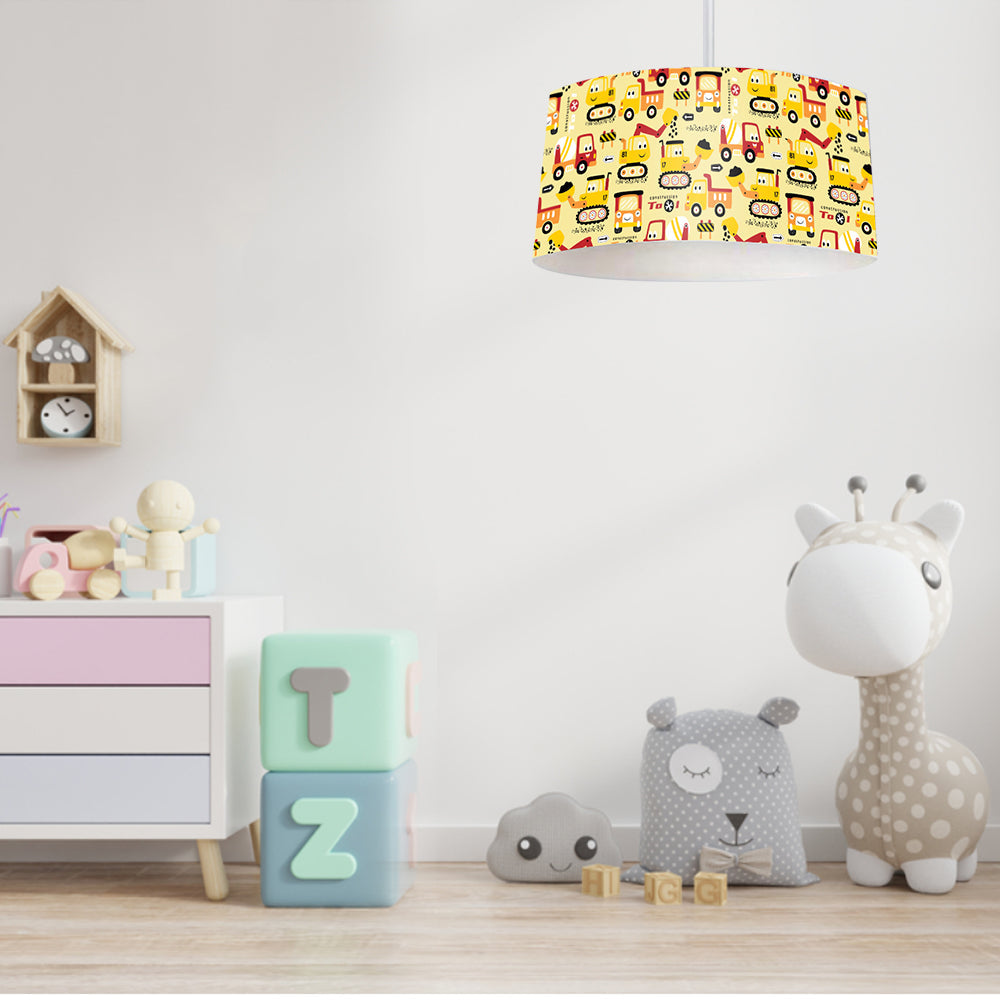 Ceiling Lamp For Kids-Ce_Ki_108
