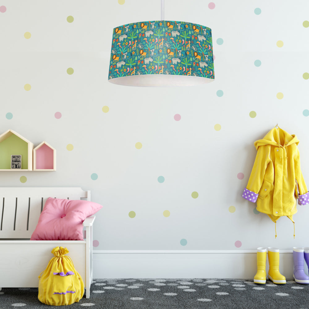 Ceiling Lamp For Kids-Ce_Ki_111