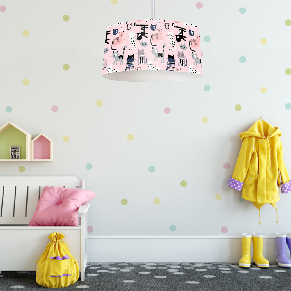 Ceiling Lamp For Kids-Ce_Ki_112