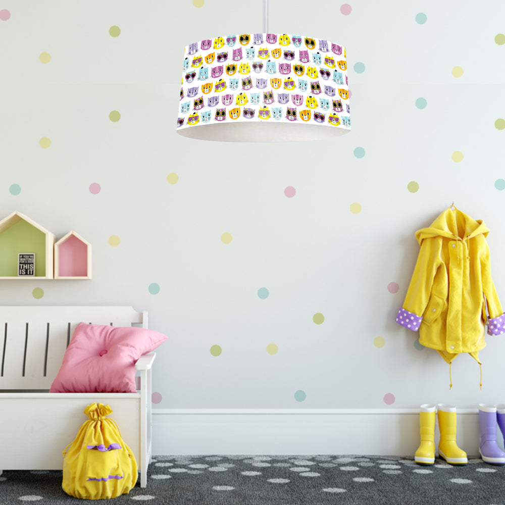Ceiling Lamp For Kids-Ce_Ki_114