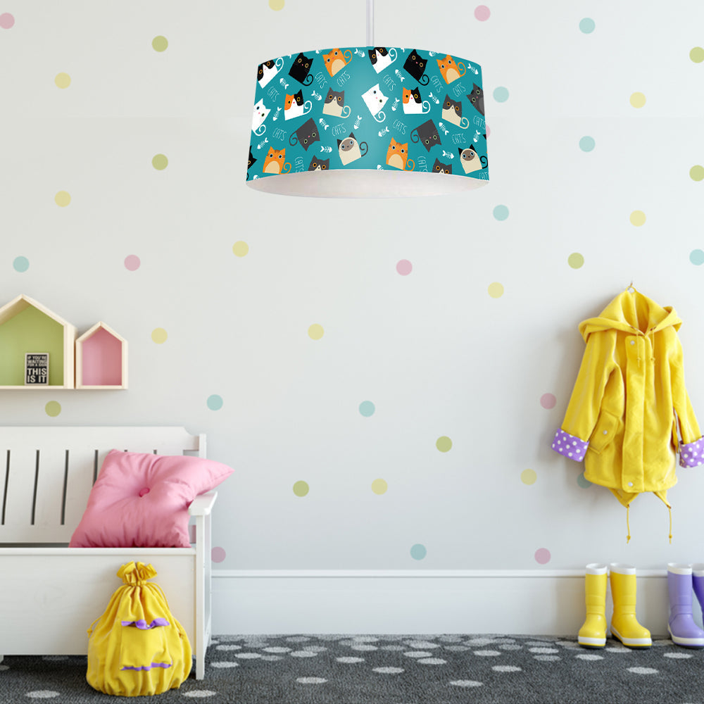 Ceiling Lamp For Kids-Ce_Ki_117