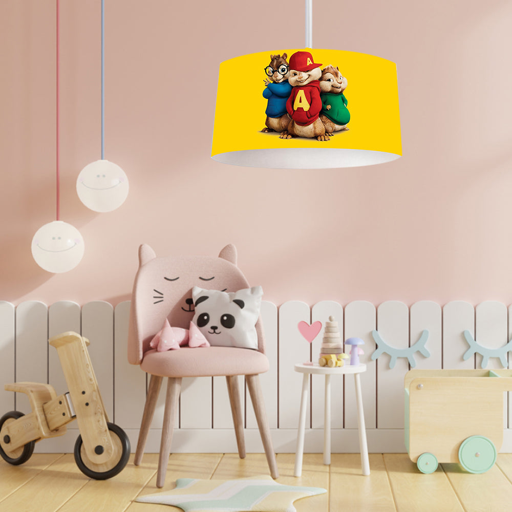 Ceiling Lamp For Kids-Ce_Ki_217
