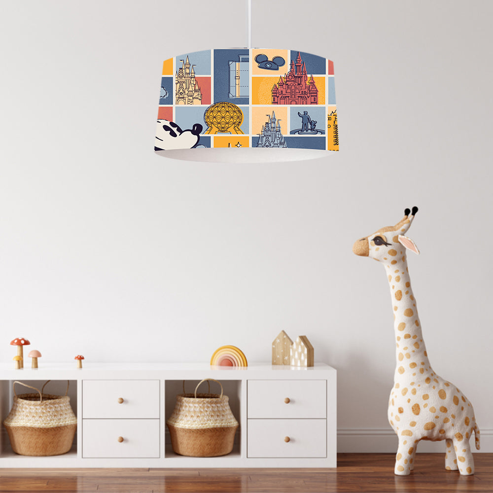 Ceiling Lamp For Kids-Ce_Ki_251