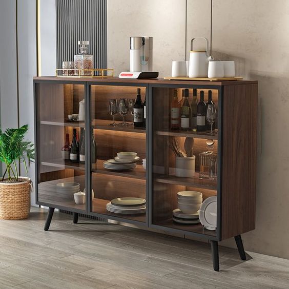 Buffet -DE1