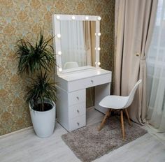 Makeup Vanities-DE43