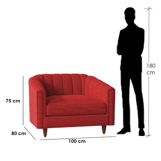 Lounge Chair-MAS.BF 77