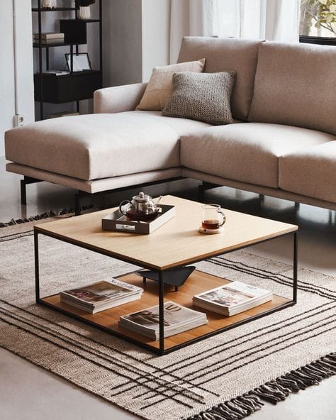 coffee table-H041