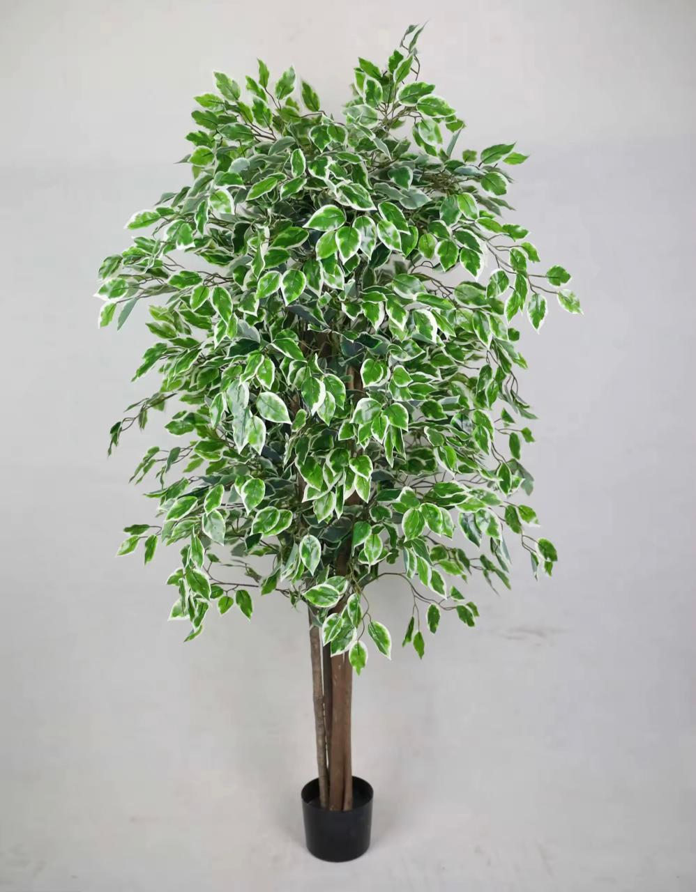 Artificial tree - 150 x 50 cm - Black-HMLX28