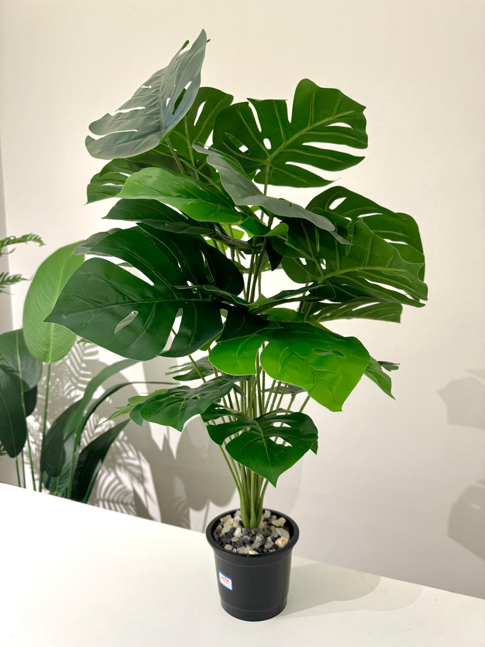 Small artificial plant vase 30 x 45-HMLX68