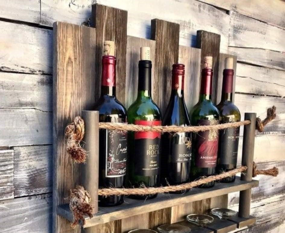 رف زجاجات-KBB 70