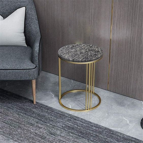 Steel side table
-LTA0087