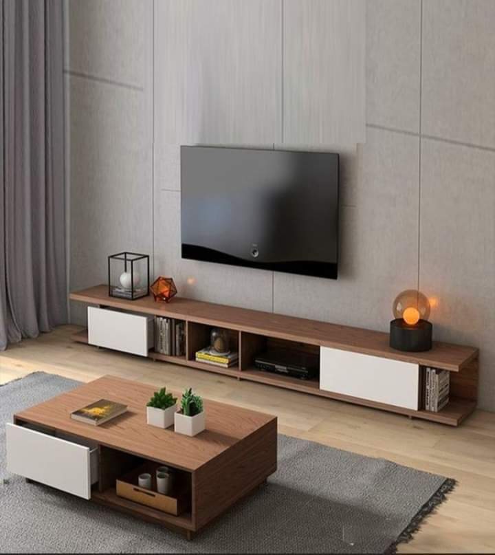طاولة تلفزيون-LV X1