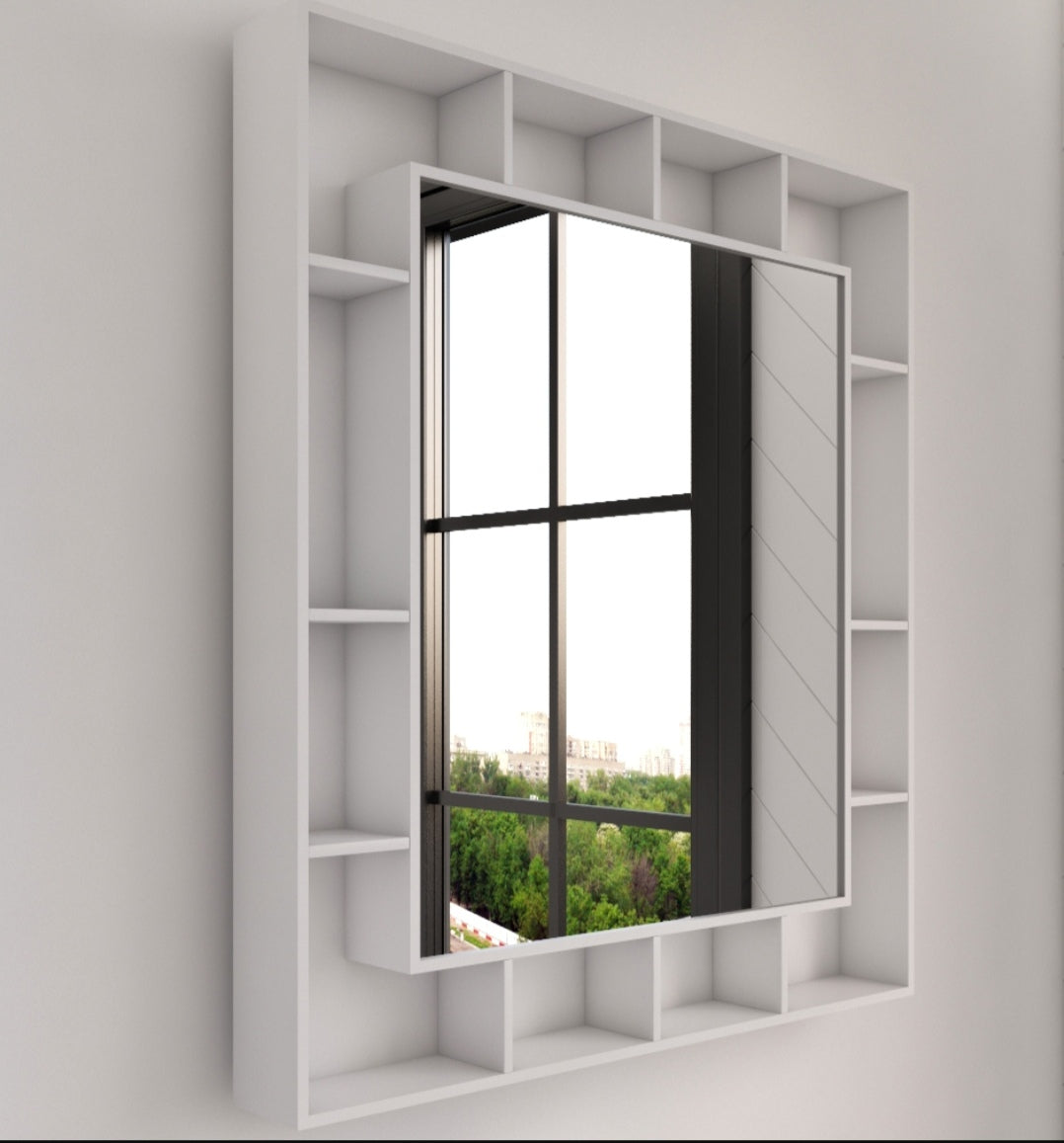 Mirror frame-MI 10
