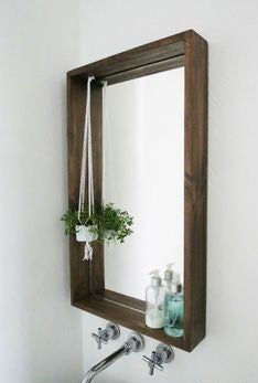 Mirror frame-MI 11