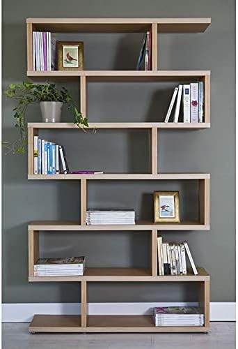 Antica Bookcase 25 x 80 x 190 cm - NT.am28