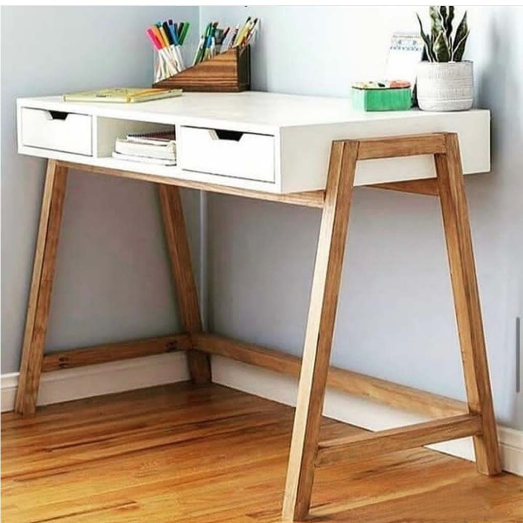 Antica desk 75 x 53 x 55 x 120 cm - NT.am36
