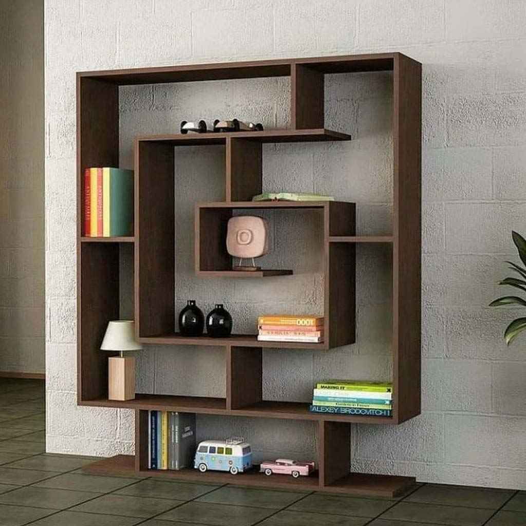Book case - 190 x 25 x 25 x 160 cm-NT.am5