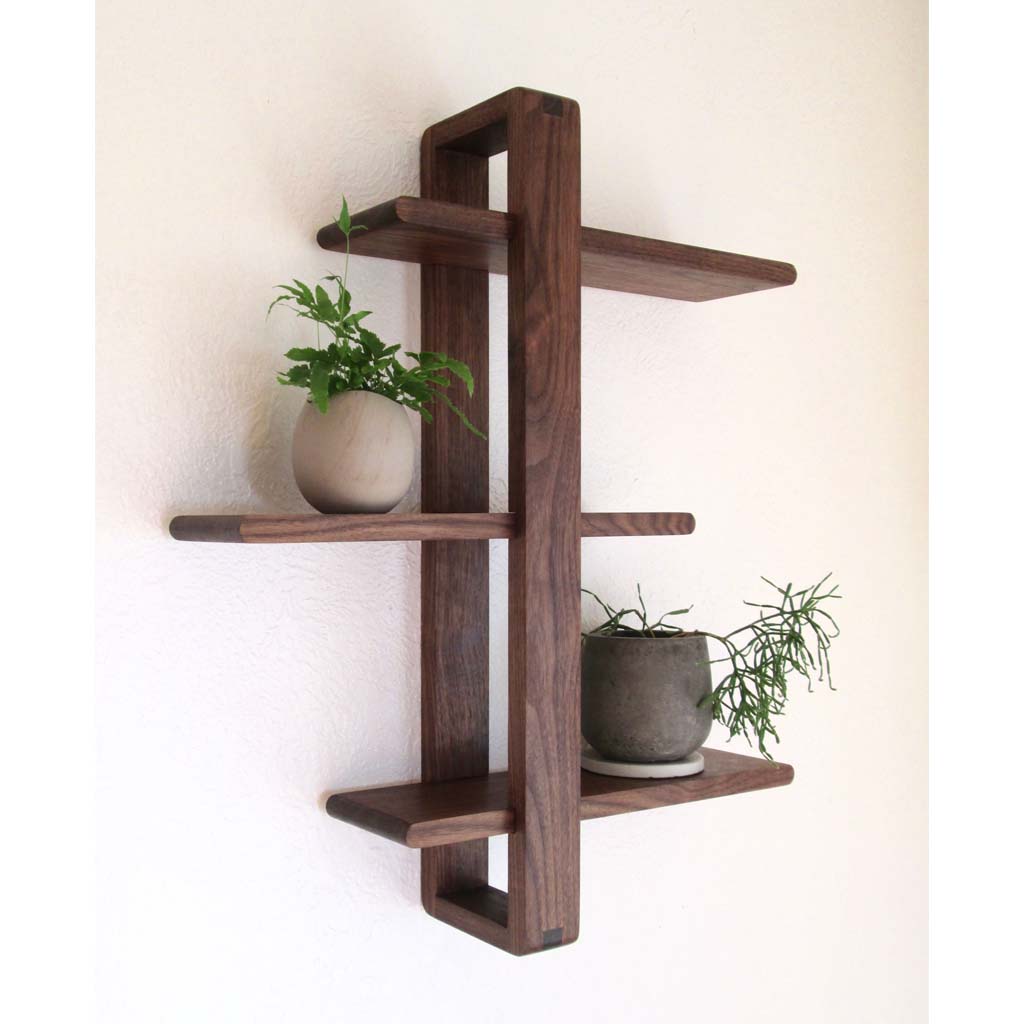 Antica Wall Shelves 80 x 50 x 15 x 80 cm - NT.am9